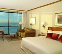 Intercontinental Miramar Deluxe Room